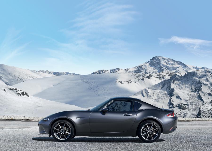  Mazda MX-5 Miata RF (ND) 2016 года  (WW) (фото 35 из 48)